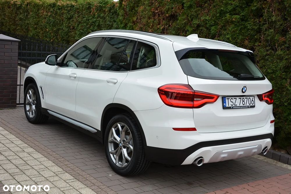 BMW X3 xDrive20d xLine - 2