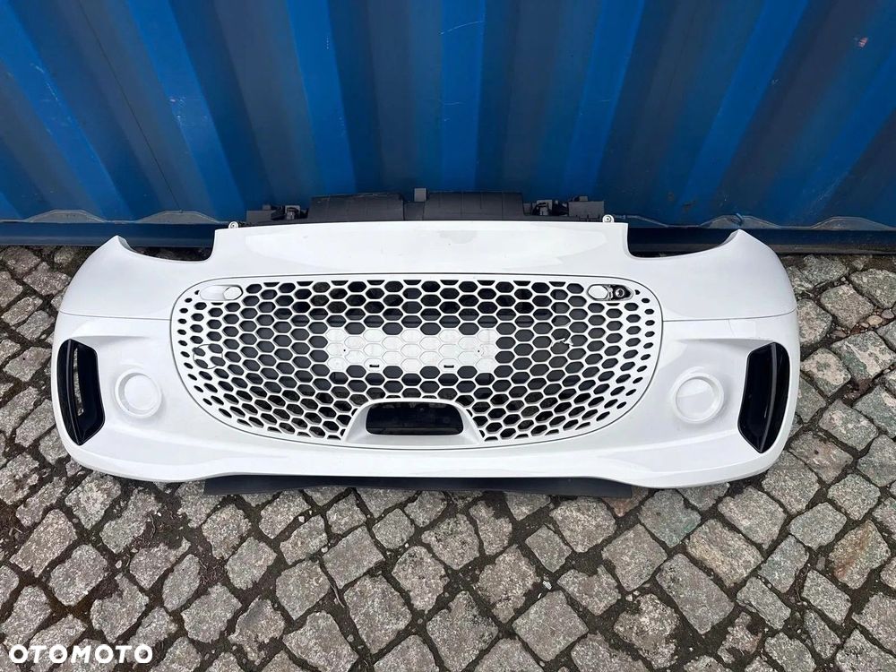 ZDERZAK SMART 453 FORTWO PRZEDNI FOR TWO A453 LIFT EQ LIFTING 2019- - 1