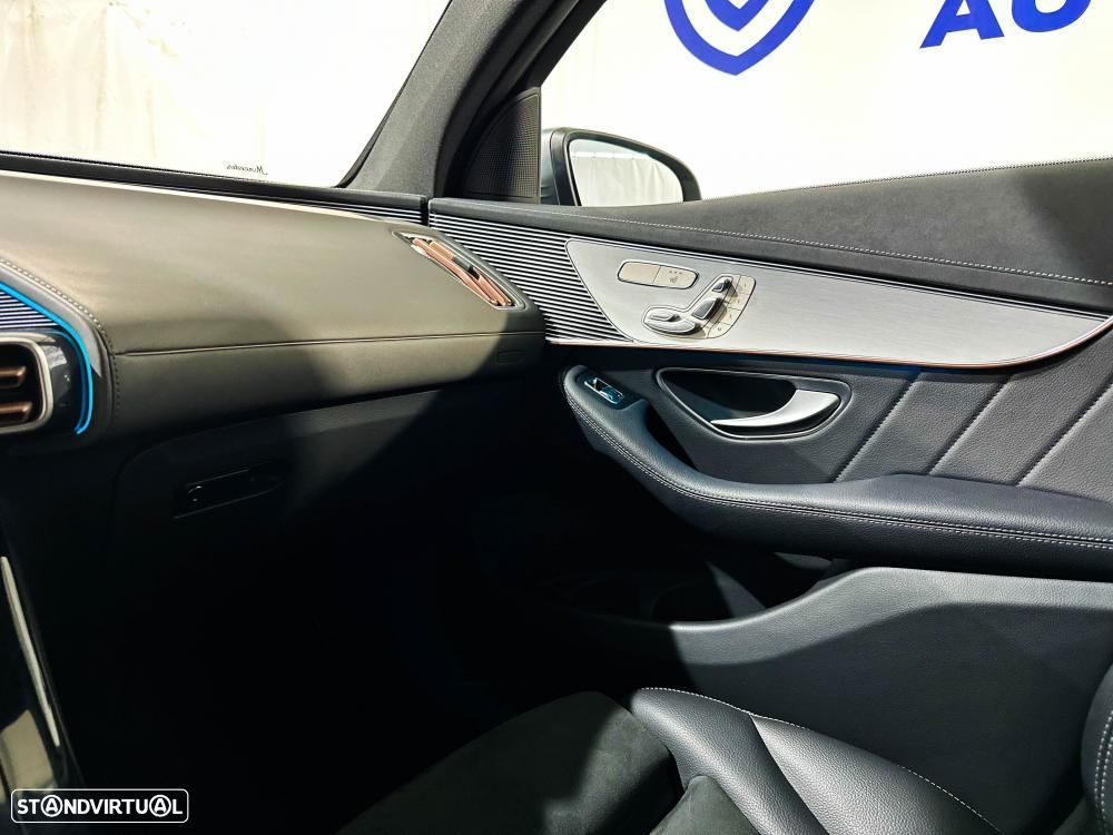 Mercedes-Benz EQC 400 4Matic AMG Line - 44