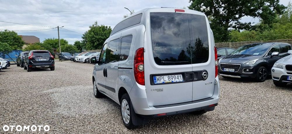Opel Combo - 8
