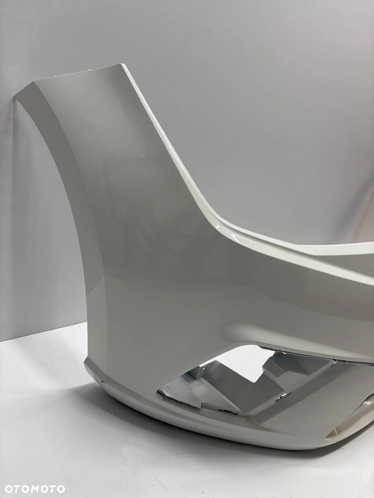 Seat Ibiza V Zderzak Przód Przedni 6F0807221D - 2