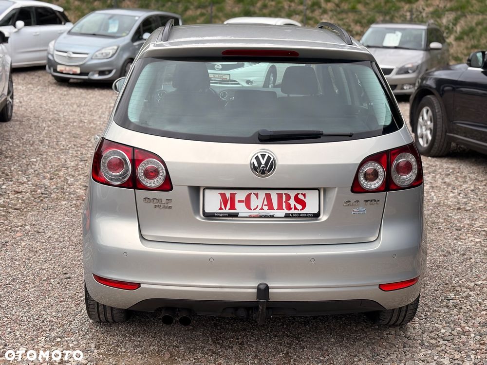 Volkswagen Golf Plus 2.0 TDI DPF DSG Style - 6