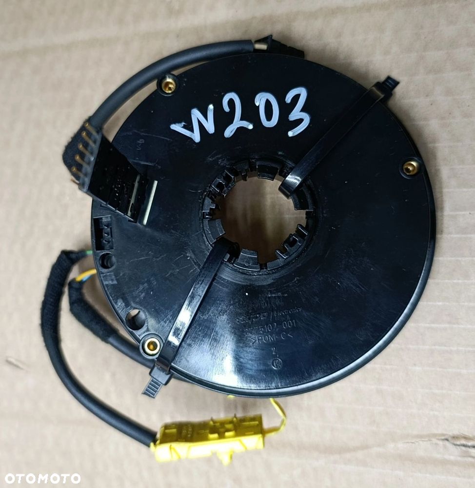 W203 taśma airbag W209 EU C klasa Mercedes A 000 464 06 18 - 1