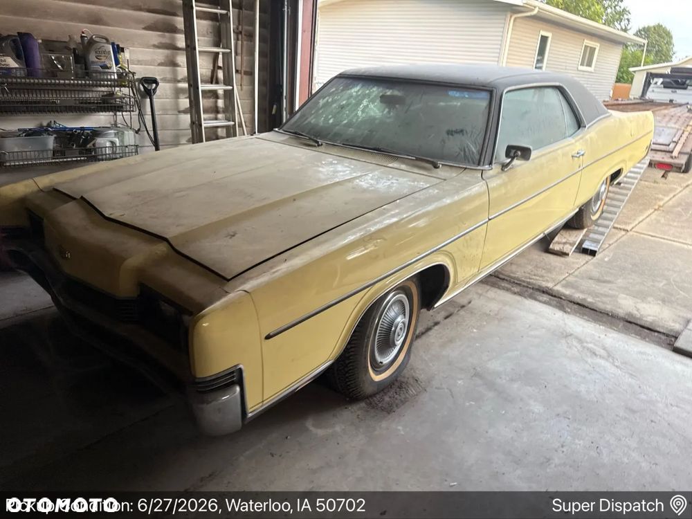 Mercury Marquis - 30
