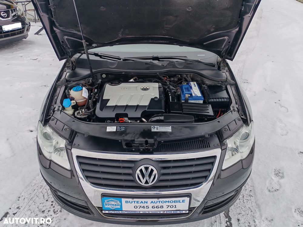 Volkswagen Passat Variant 2.0 TDI DPF Comfortline - 23