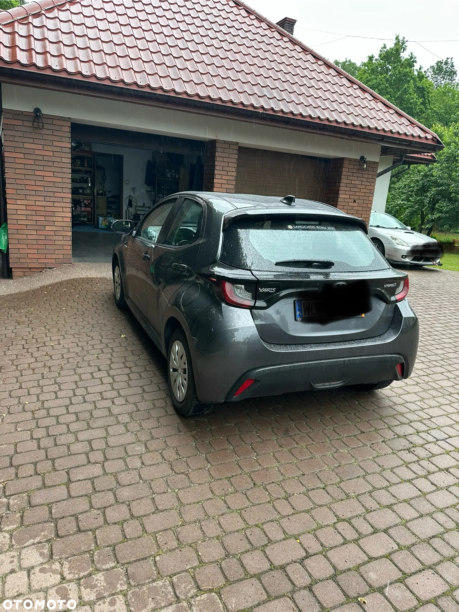 Toyota Yaris Hybrid 1.5 Active - 2