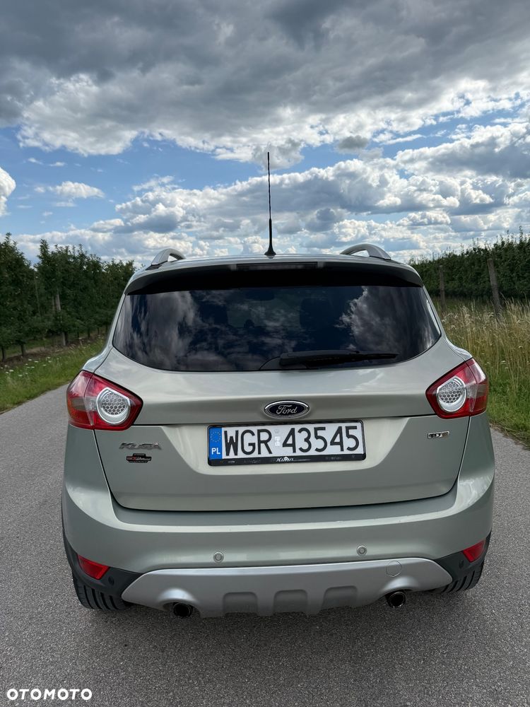 Ford Kuga 2.0 TDCi Titanium - 6