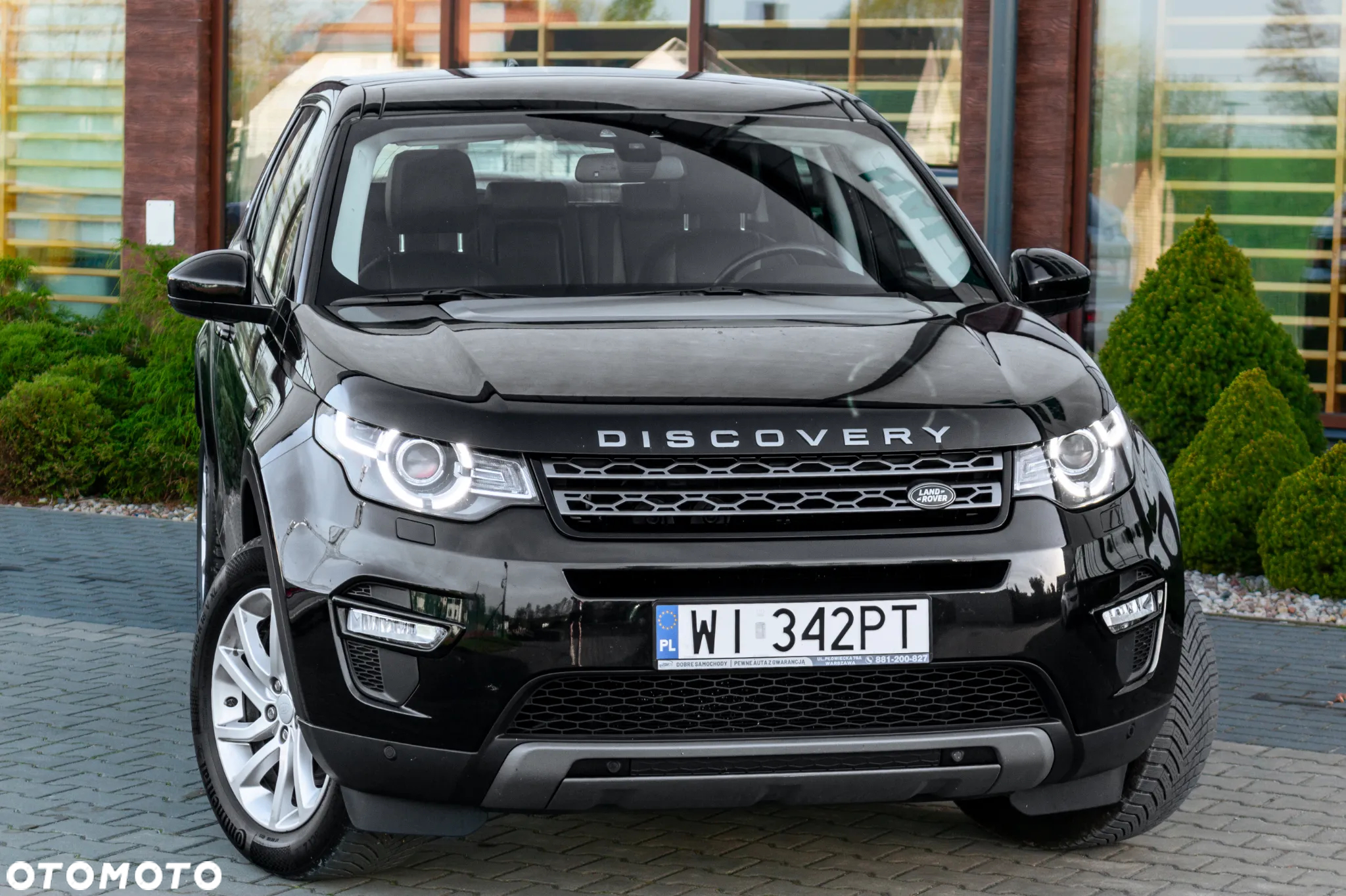 Land Rover Discovery Sport 2.0 TD4 HSE Luxury - 7