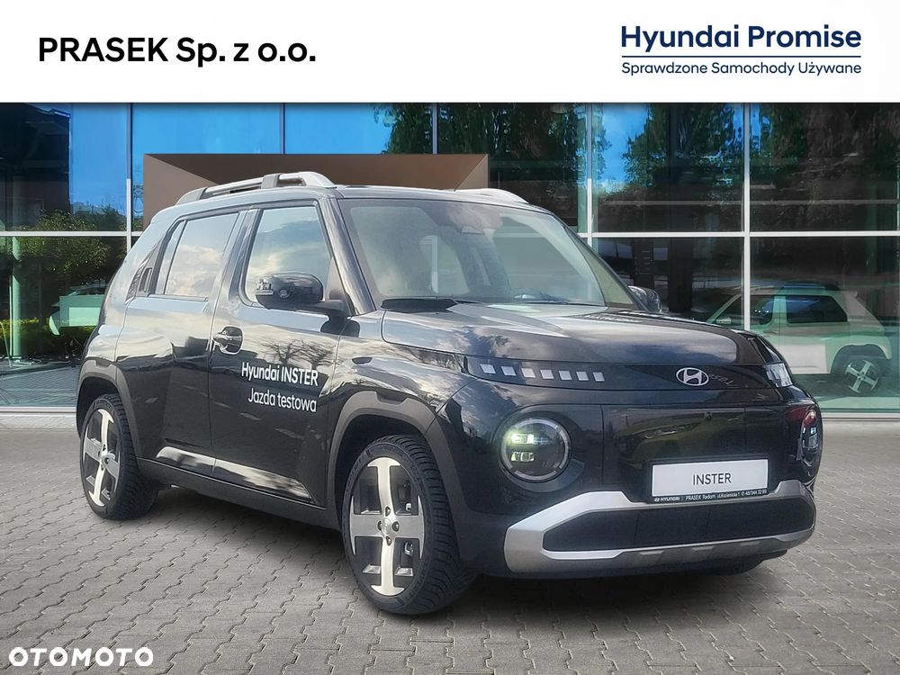 Hyundai Inster 49kWh Smart - 7