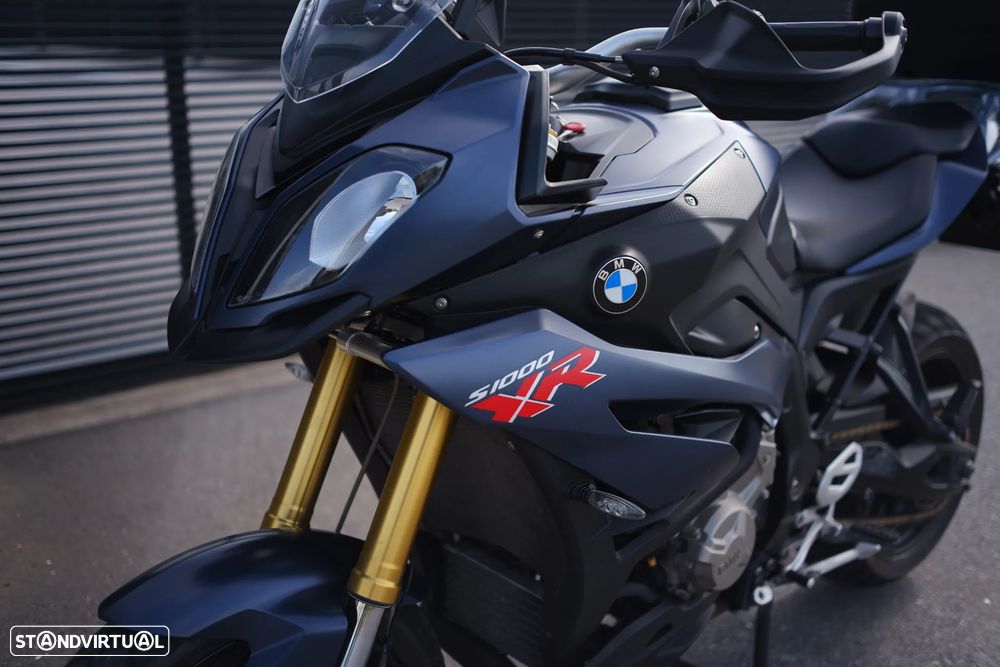 BMW S 1000 XR - 15