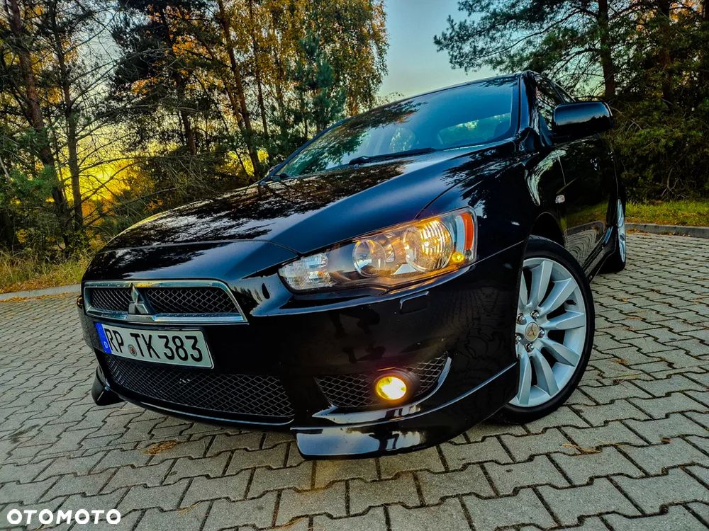 Mitsubishi Lancer - 11