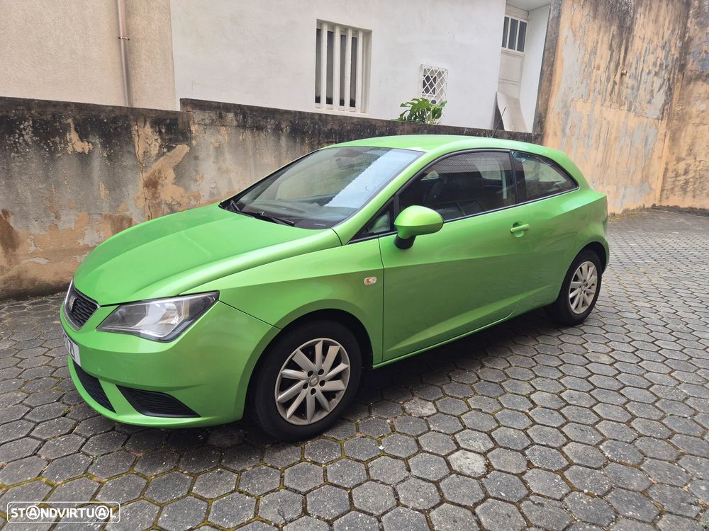 SEAT Ibiza 1.2 12V Reference - 2