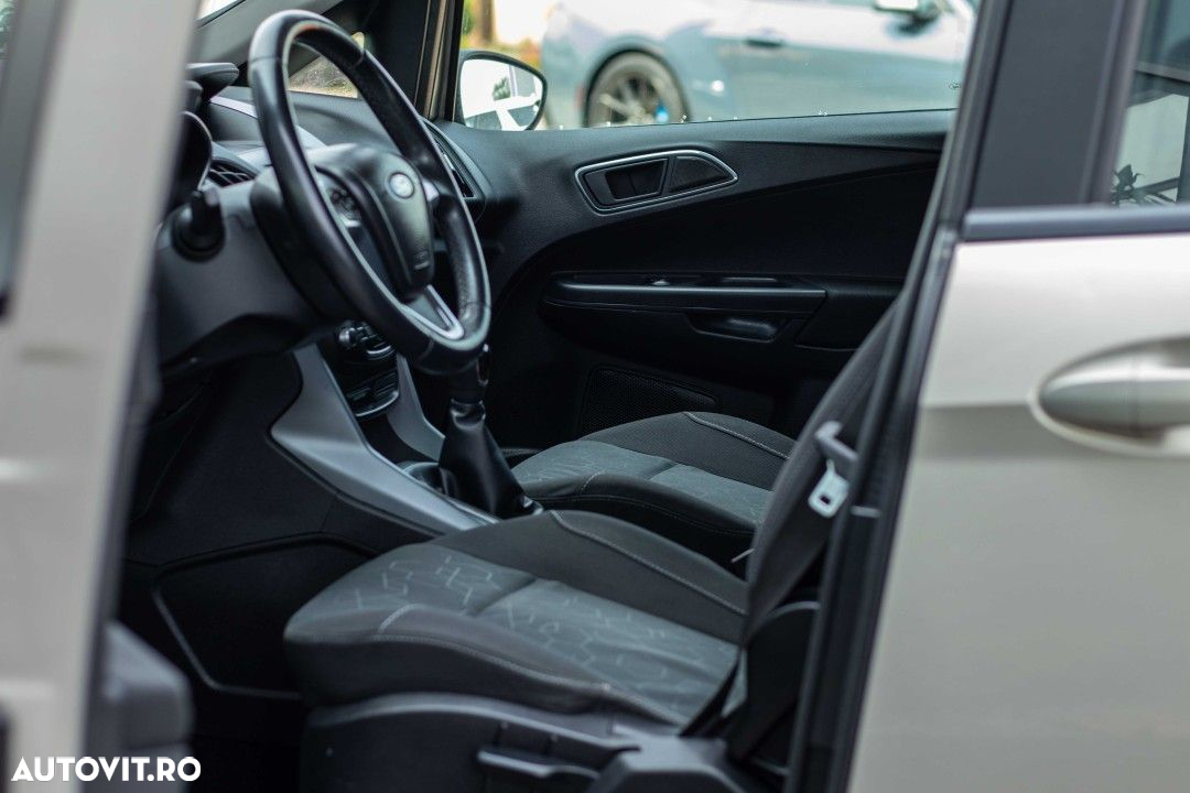 Ford B-Max 1.0 EcoBoost Trend - 16