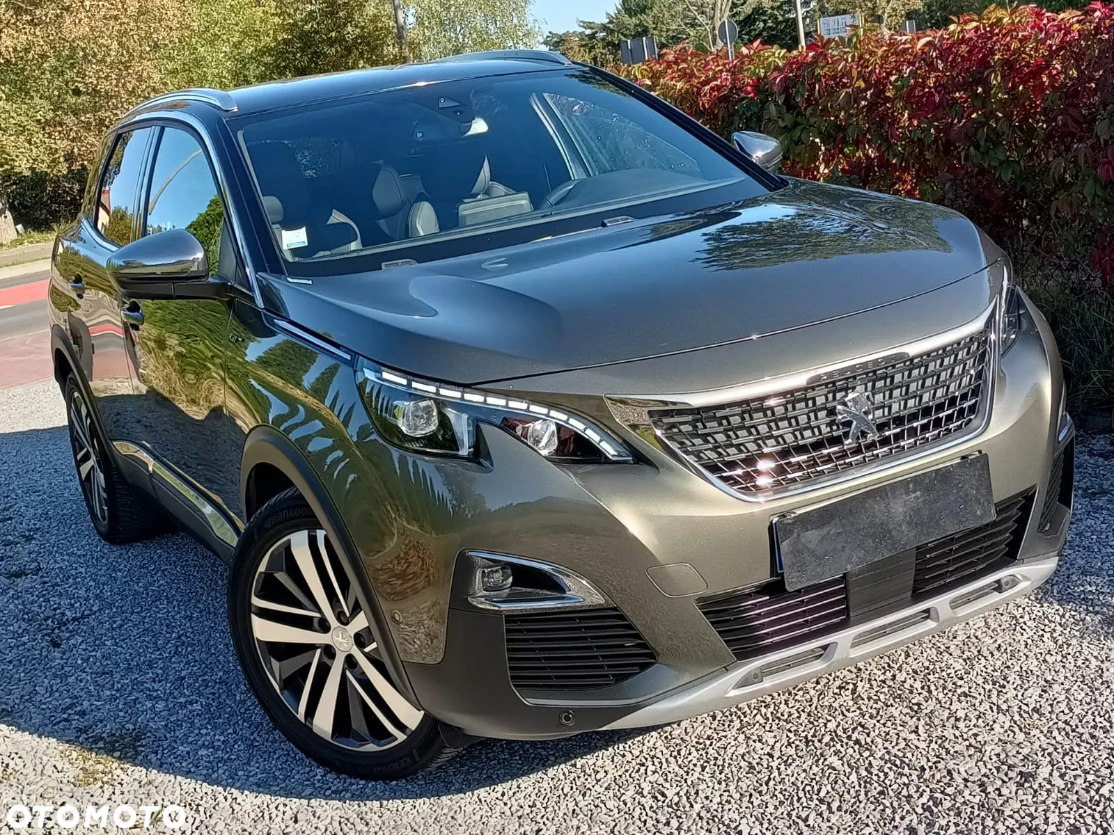 Peugeot 3008 2.0 BlueHDi GT S&S EAT6 - 5