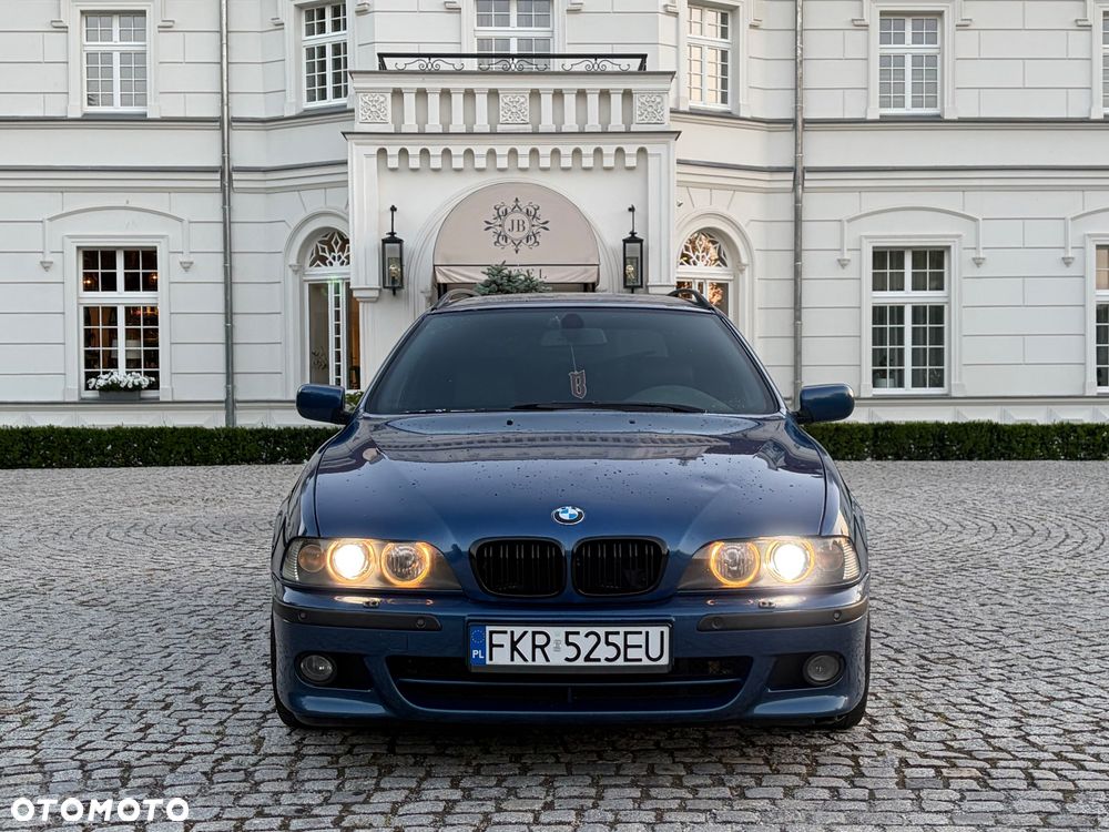 BMW Seria 5 - 6