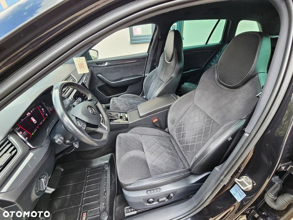 Skoda Superb 2.0 TDI 4x4 DSG SportLine - 5