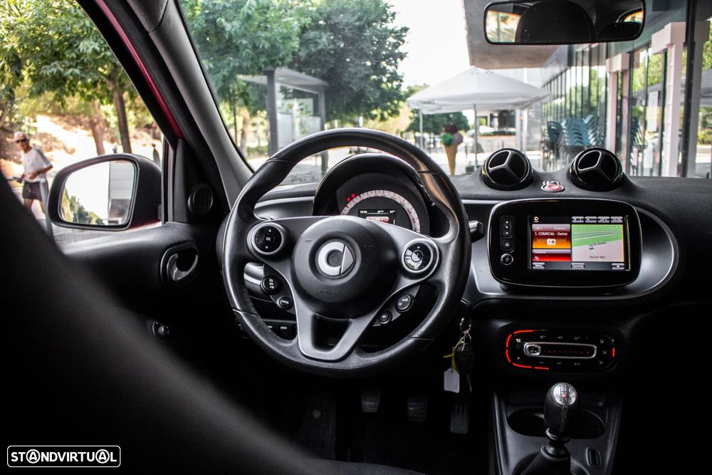 Smart ForFour 0.9 Passion 90 - 31