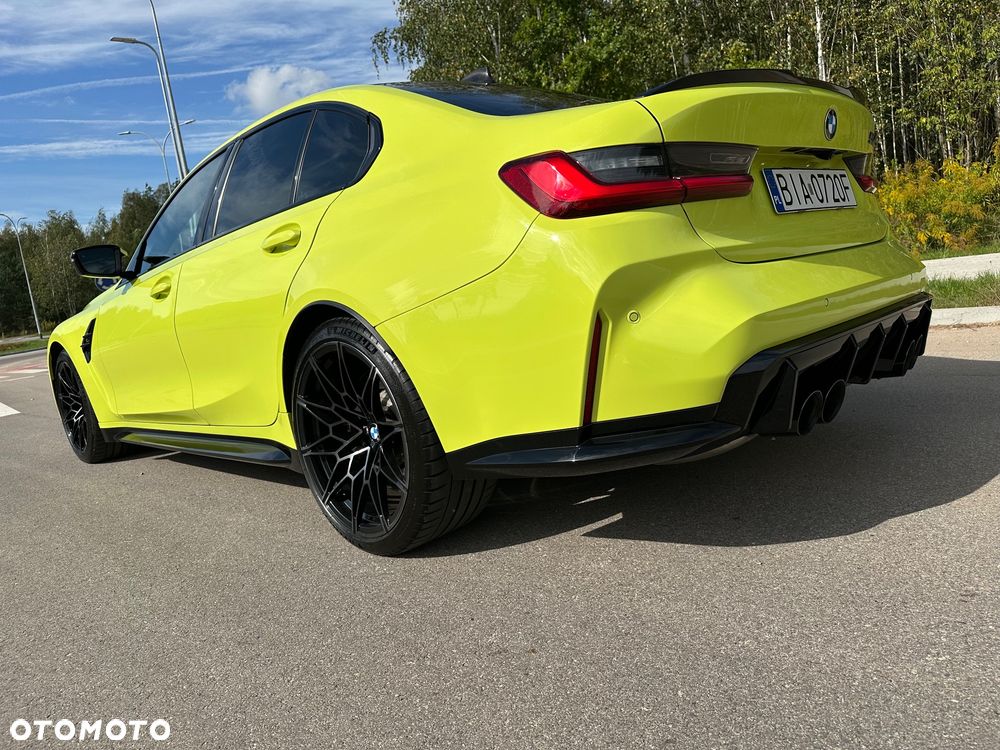 BMW M3 Competition M xDrive - 18