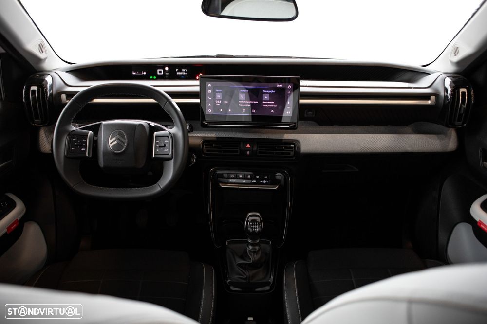 Citroën C3 1.2 Turbo Max - 8