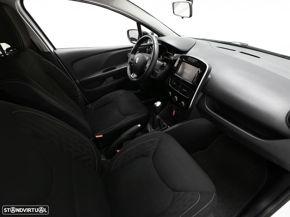 Renault Clio Sport Tourer 1.5 dCi Limited - 11
