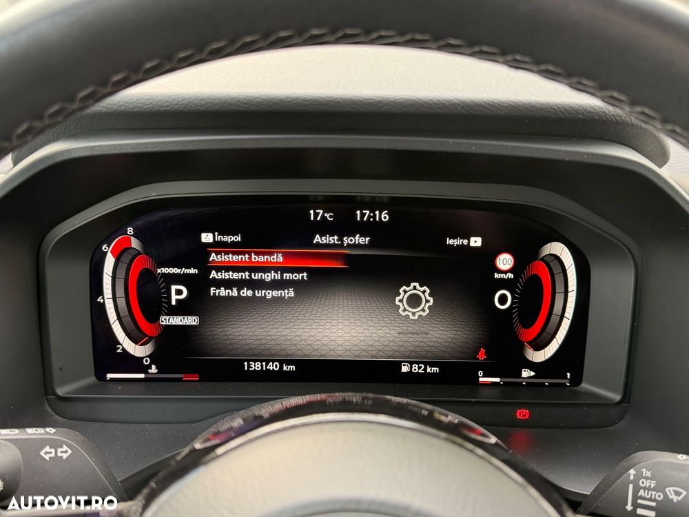 Nissan Qashqai 1.3 DIG-T MHEV Xtronic N-Connecta - 25