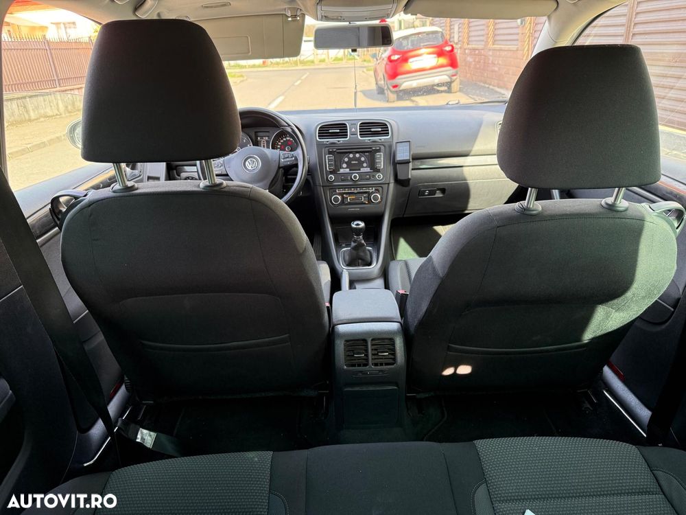 VOLKSWAGEN Golf 2009 — imagine 10
