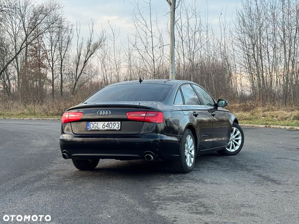 Audi A6 Limousine 2.8 FSI multitronic sport selection - 3