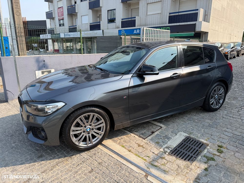 BMW 118 d Pack M - 6