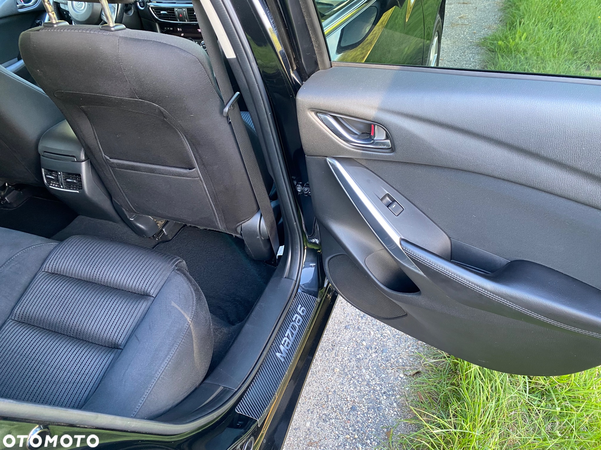 Mazda 6 2.0 Kombi SKYACTIV-G Sports-Line - 12