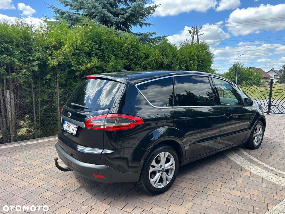 Ford S-Max 2.0 TDCi DPF Titanium - 11