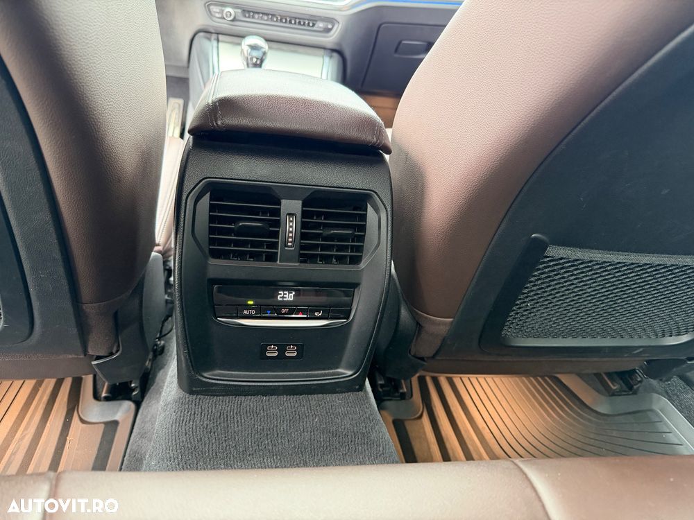 BMW Seria 3 320e Aut. M Sport - 9