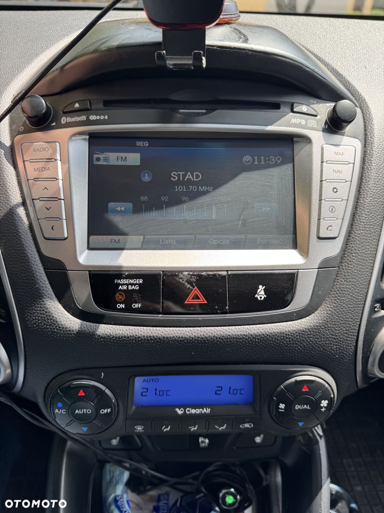 Hyundai ix35 2.0 CRDi 4WD Automatik Style - 11