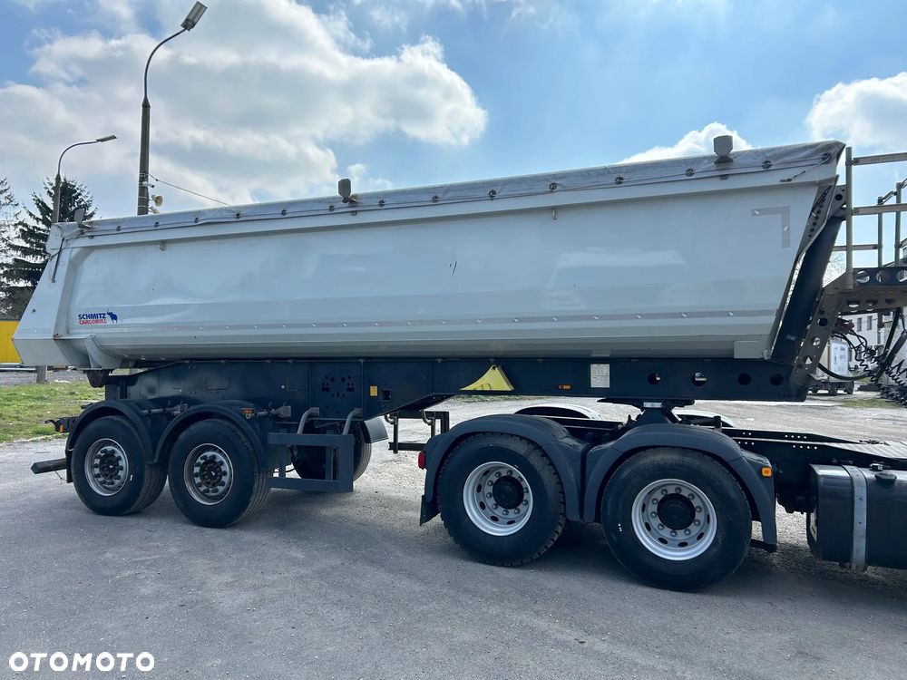 Schmitz Cargobull SCB.S2 / WYWROTKA 24M3 / 2 OSIE - 4