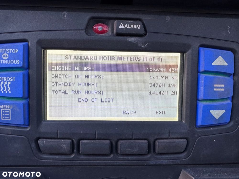 Krone Hakowa, Carrier Vector HE19, Nowe opony!! - 34