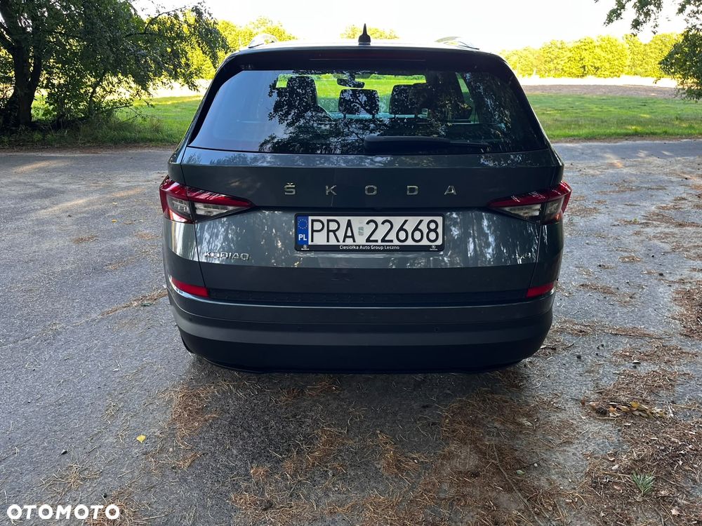 Skoda Kodiaq 2.0 TDI 4x4 Sportline DSG - 8