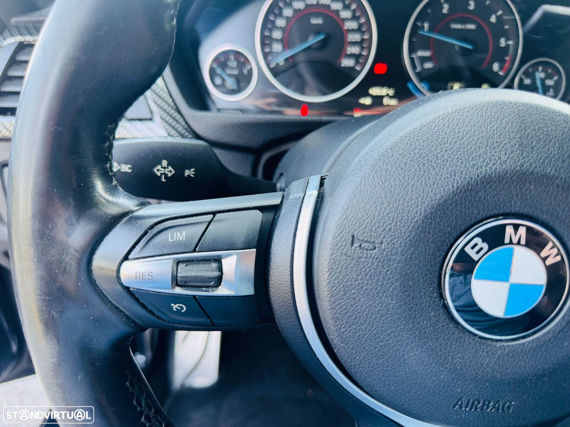 BMW 420 Gran Coupé d Pack M Auto - 28