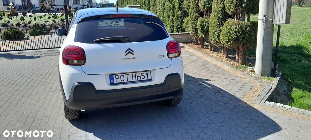 Citroën C3 Pure Tech 110 S&S EAT6 SAINT JAMES - 3