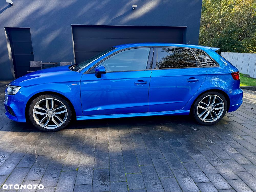 Audi A3 Sportback 35 TFSI S line - 3