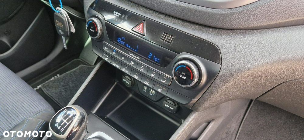Hyundai Tucson - 17