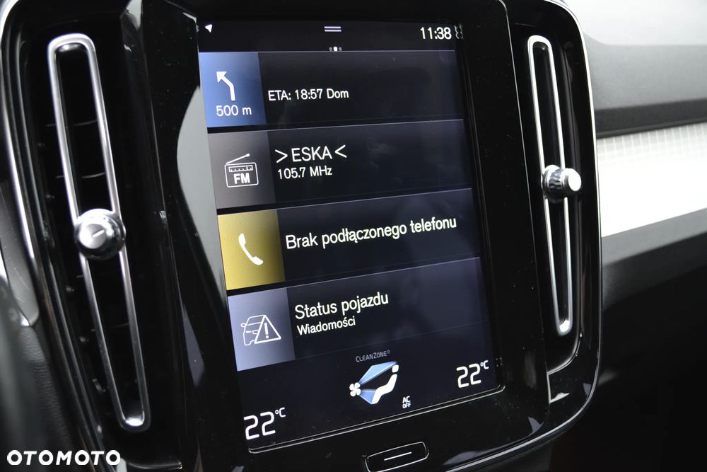 Volvo XC 40 D3 Geartronic Momentum - 16