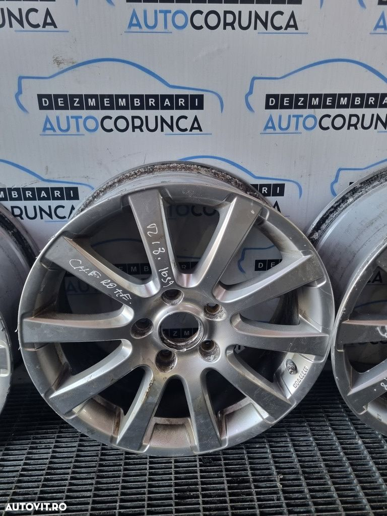 Jante aliaj Jeep Grand Cherokee III 2005 - 2010 (1099) R18 ET50 R18 - 4