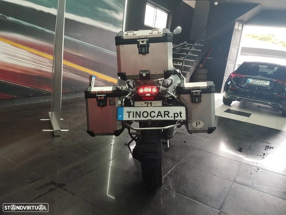 BMW R 1200 GS Adventure | LED | GPS - 5
