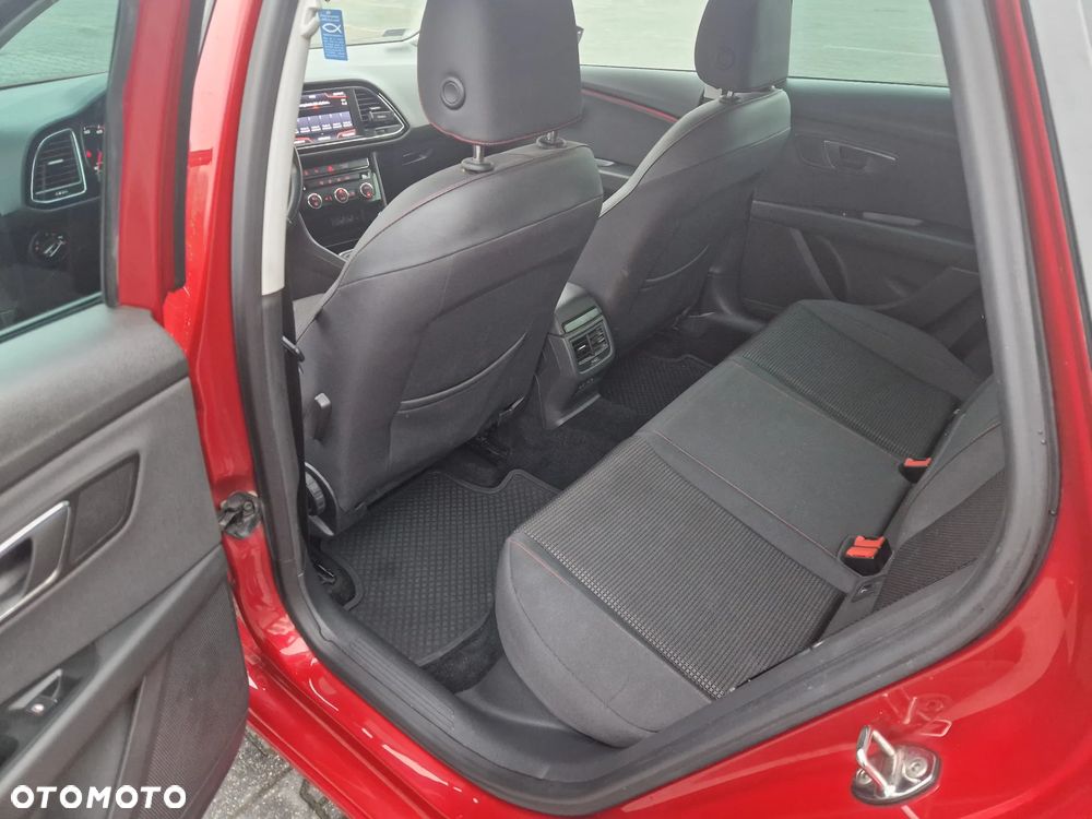Seat Leon 1.5 TSI FR - 21