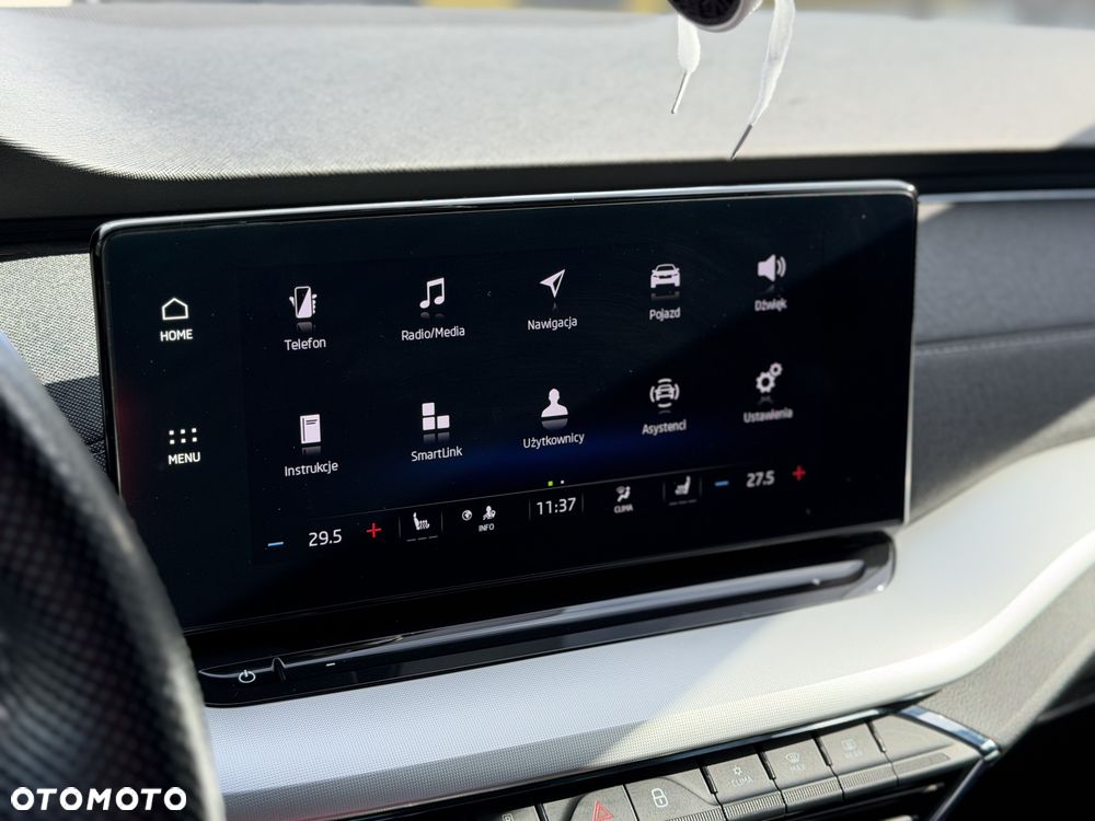 Skoda Octavia 2.0 TSI 4x4 Sportline DSG - 32