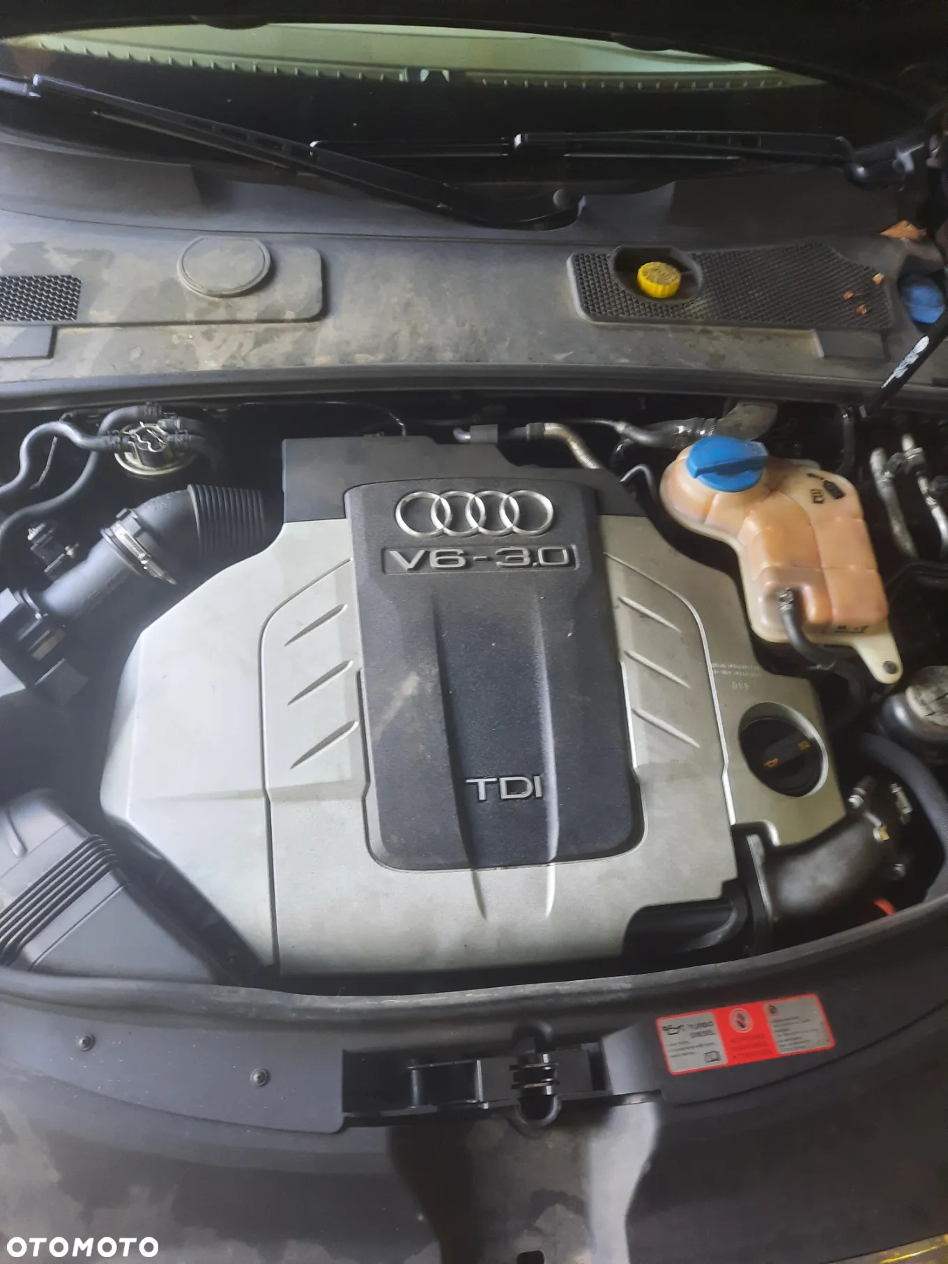 Audi A6 ver-avant-3-0-tdi-dpf-quattro-tiptronic - 15