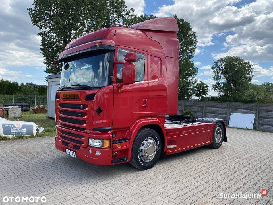 Scania G 410 - 2