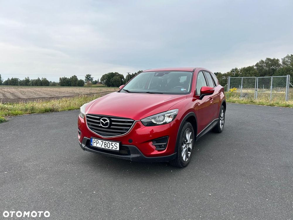 Mazda CX-5 SKYACTIV-D 150 Center-Line - 1