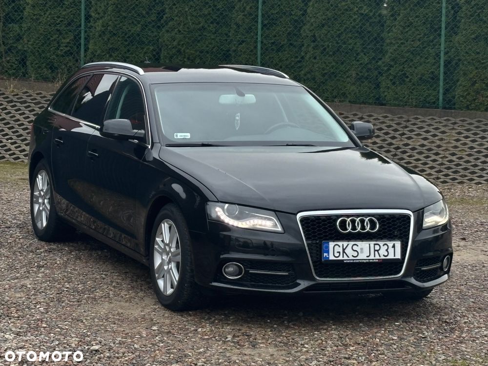 Audi A4 Avant 2.0 TDI DPF Ambition - 4