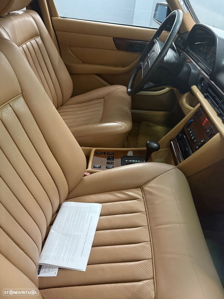 Mercedes-Benz S 300 - 5