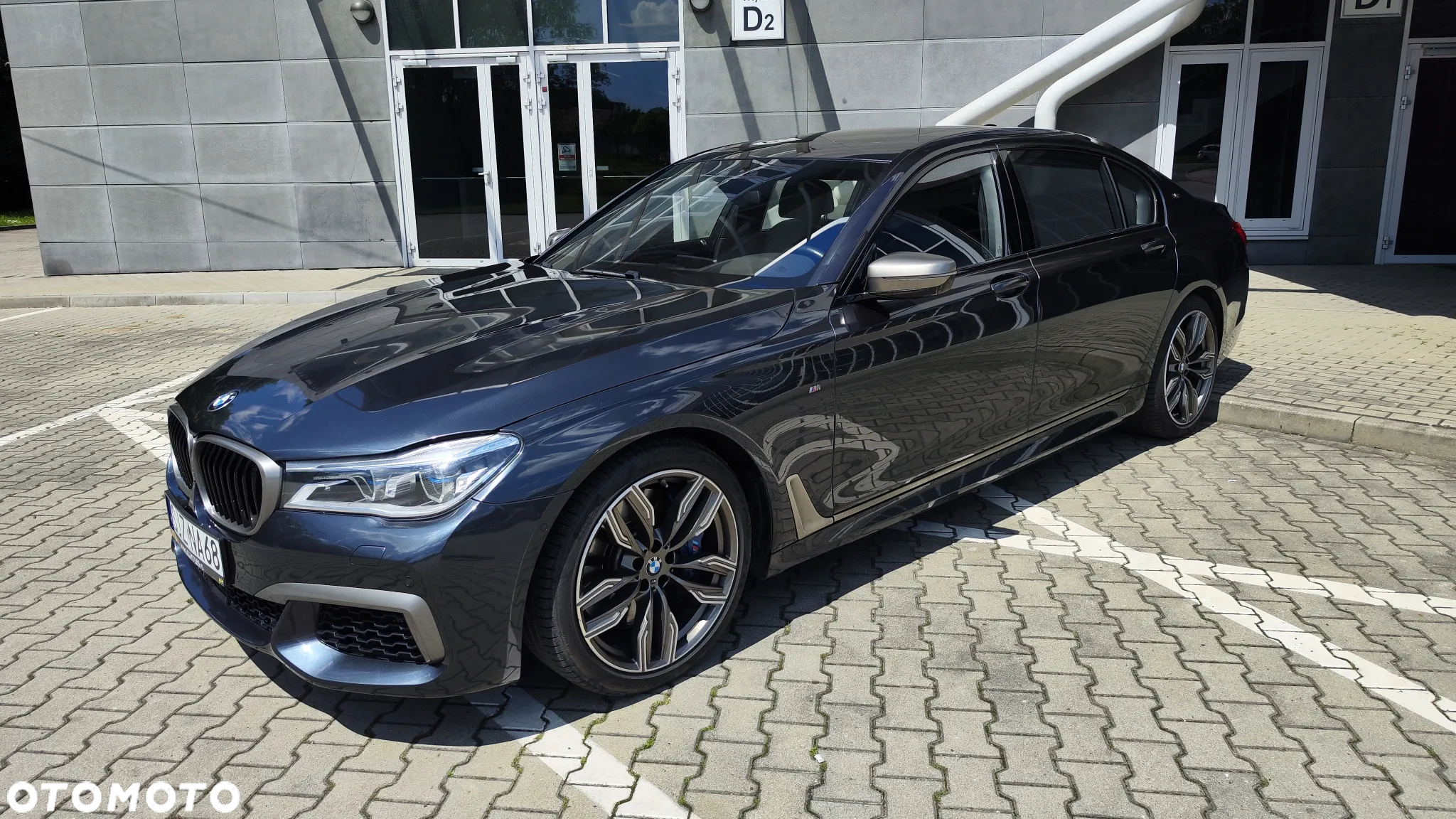 BMW Seria 7 M760Li xDrive V12 Excellence - 2